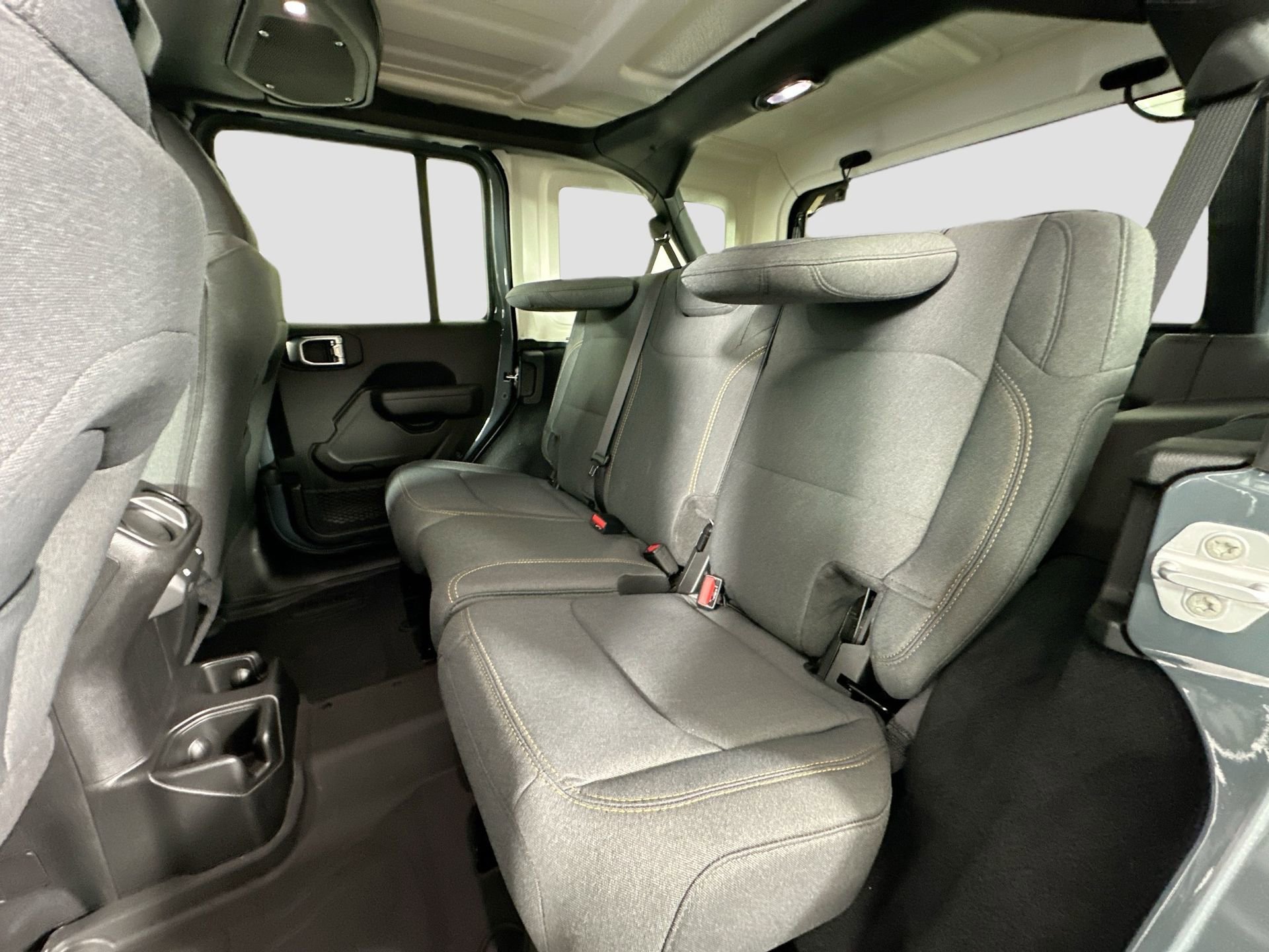 Used 2026 Jeep Wrangler Willys image 26