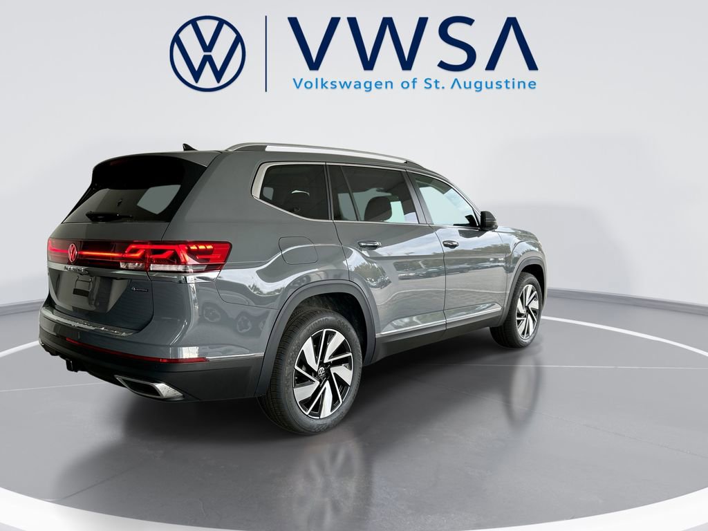 New 2026 Volkswagen Atlas SEL AWD/4WD image 7