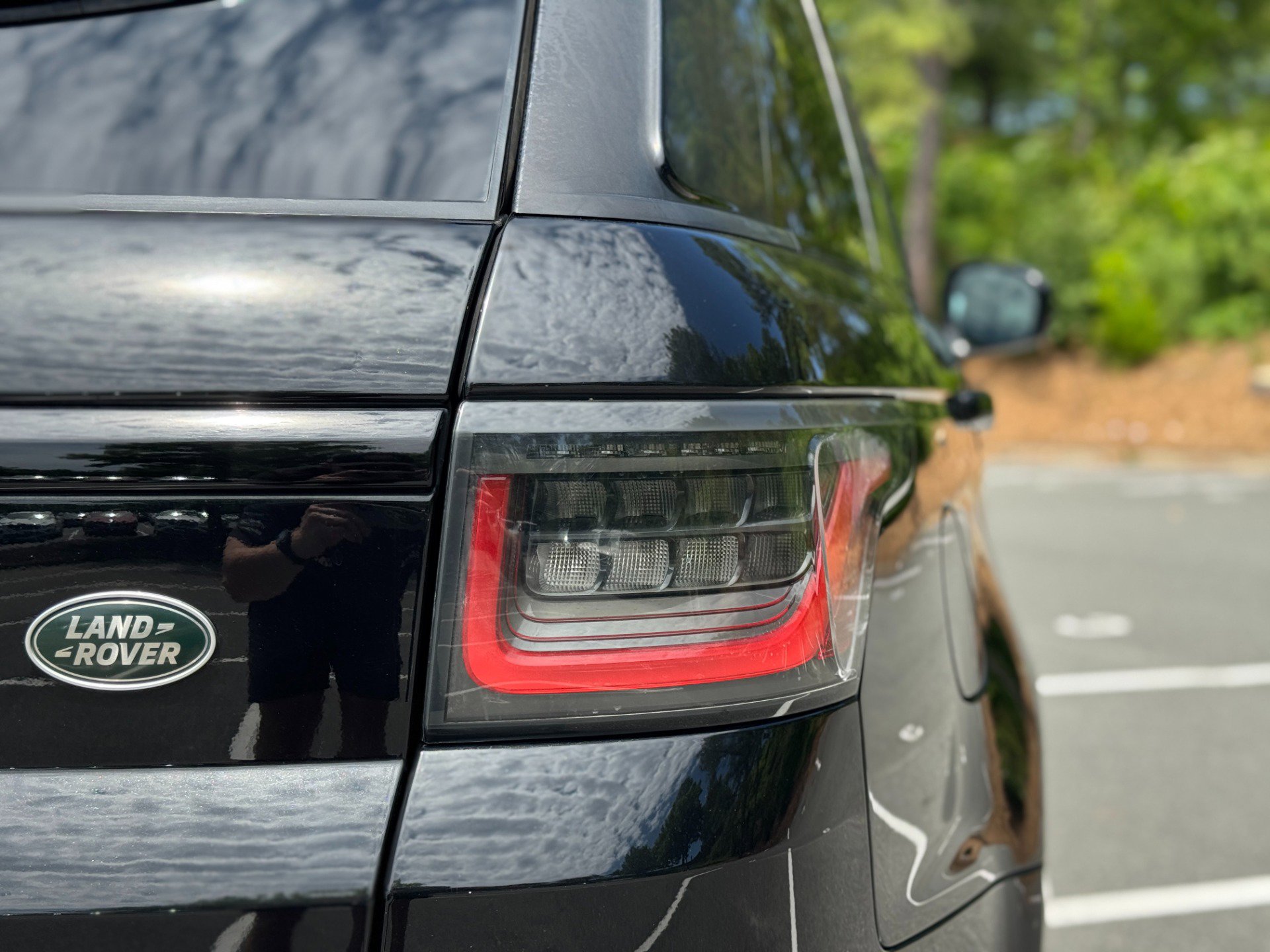 Used 2018 Land Rover Range Rover Sport HSE Dynamic AWD/4WD image 20