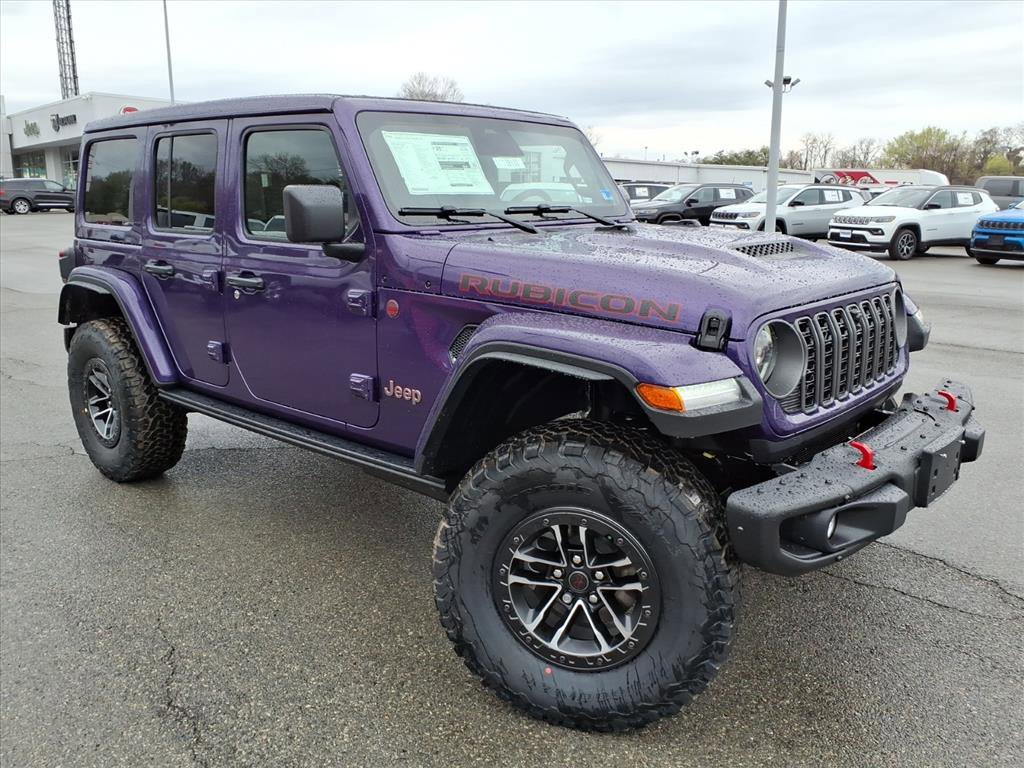 New 2026 Jeep Wrangler Unlimited Rubicon image 2