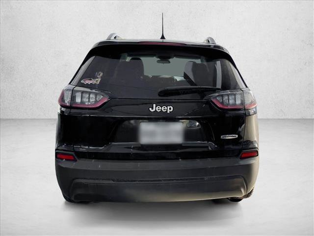 Used 2019 Jeep Cherokee Latitude w/ Popular Appearance Group image 13