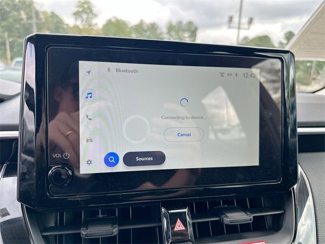 New 2025 Toyota Corolla LE image 17