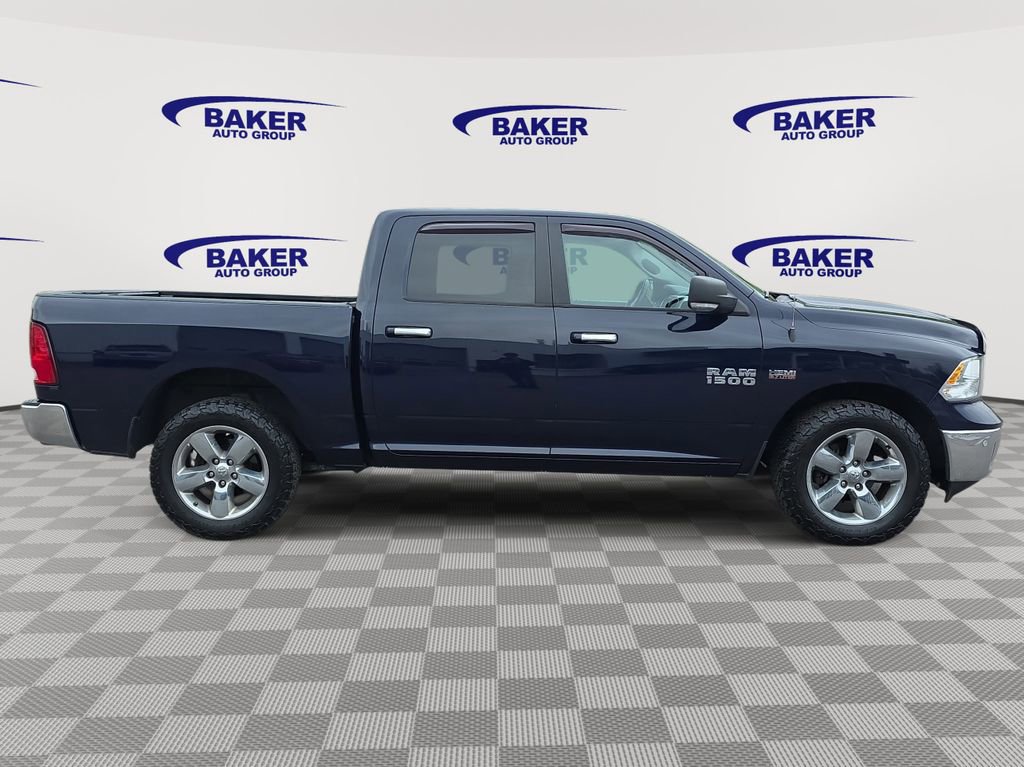 Used 2017 RAM 1500 Big Horn AWD/4WD image 2