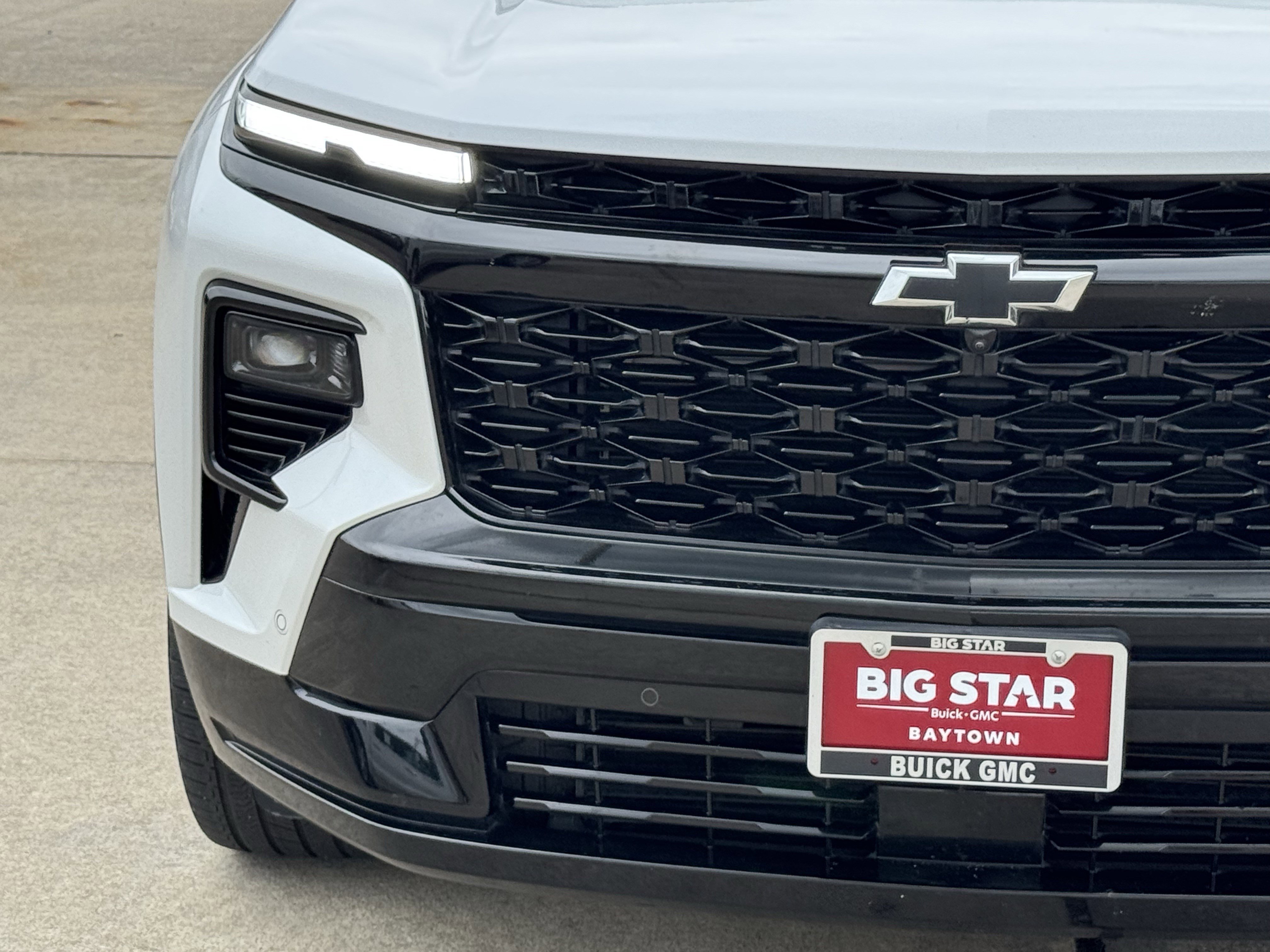 Used 2024 Chevrolet Traverse RS AWD/4WD image 6