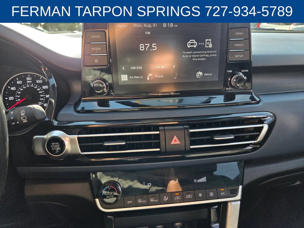 Used 2023 Kia Seltos S FWD image 25