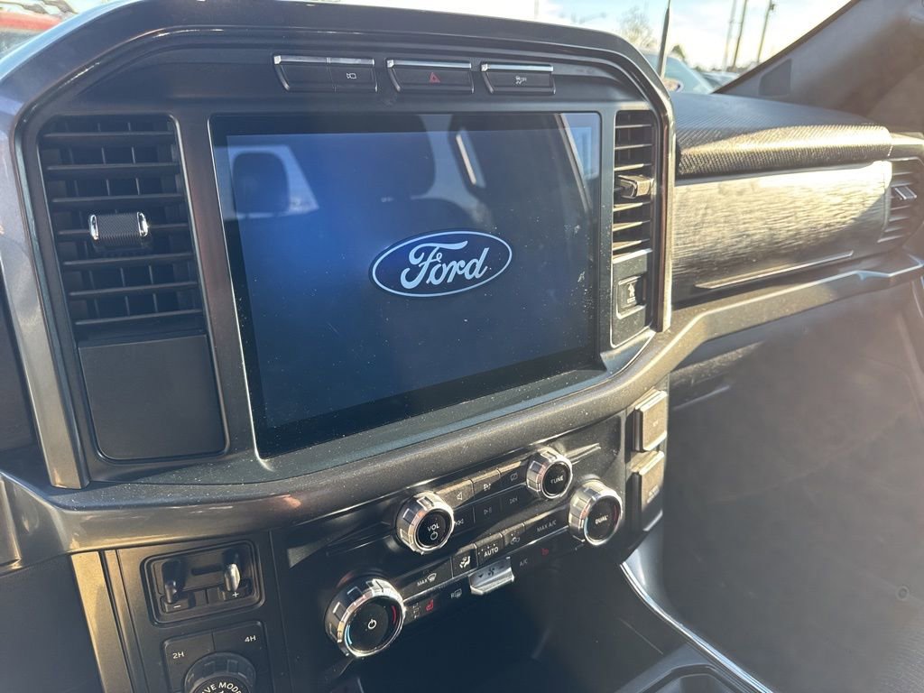 Used 2022 Ford F150 XLT w/ Equipment Group 302A High AWD/4WD image 11