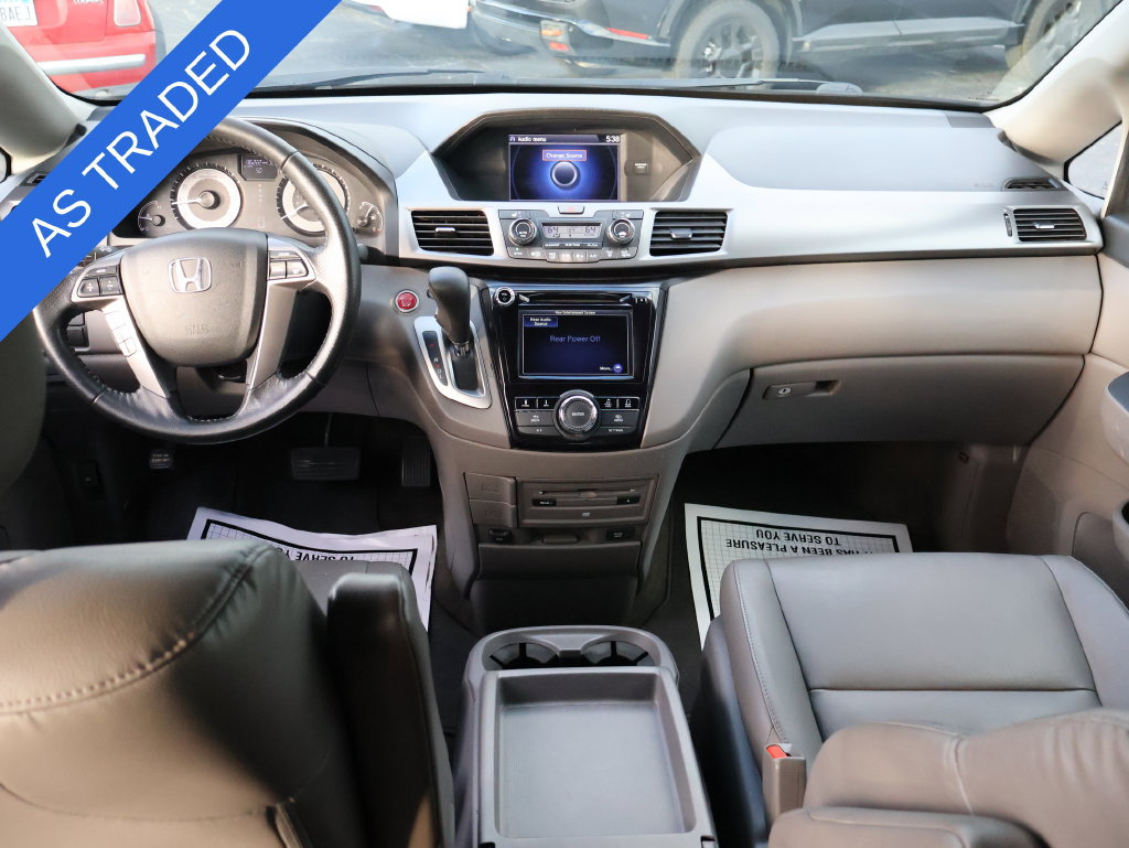 Used 2015 Honda Odyssey EX-L image 14