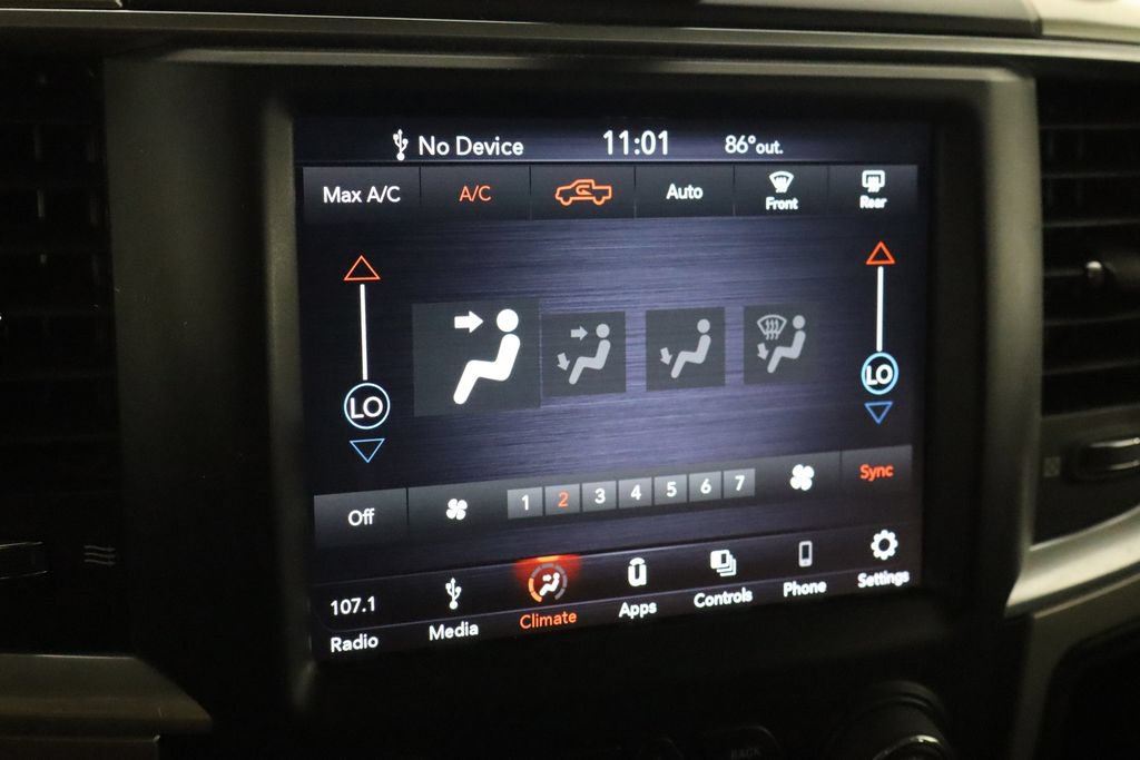 Used 2019 RAM 1500 Big Horn AWD/4WD image 30