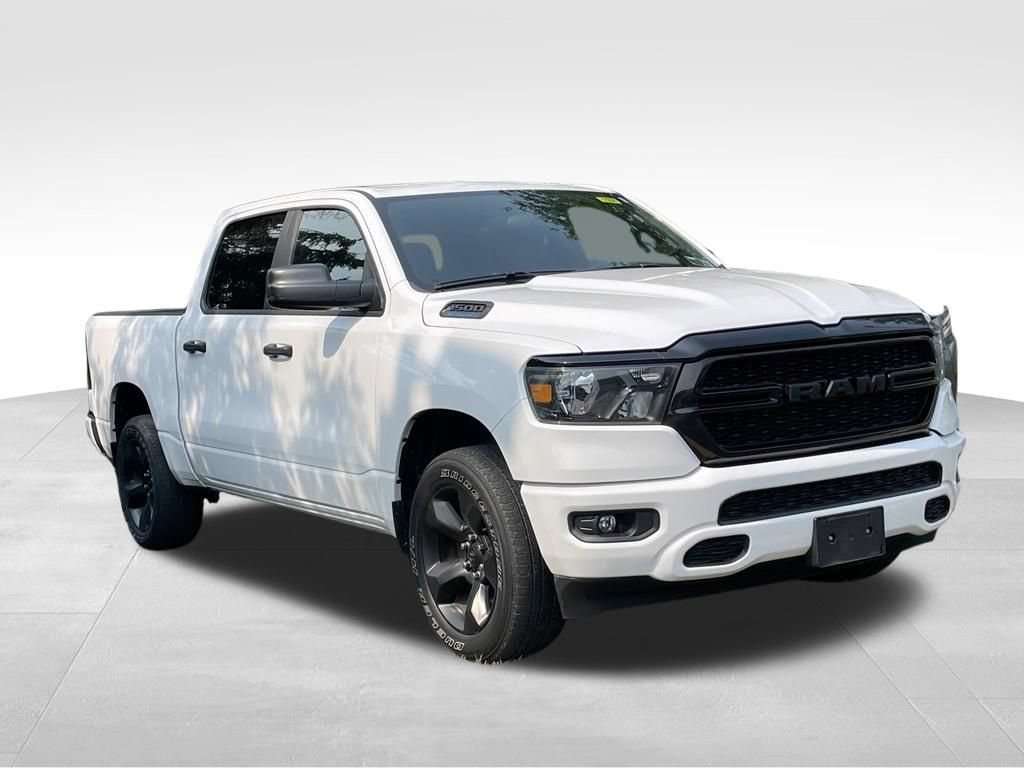 Used 2023 RAM 1500 Tradesman w/ Night Edition AWD/4WD image 3
