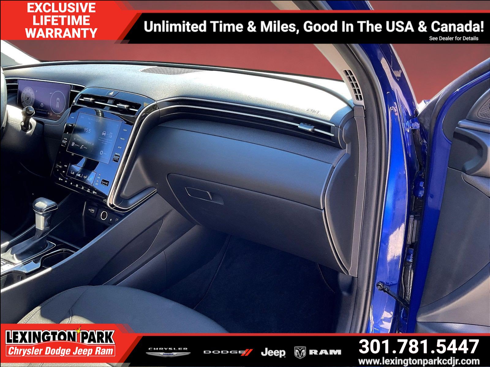 Used 2022 Hyundai Tucson SEL w/ Convenience Package AWD/4WD image 24
