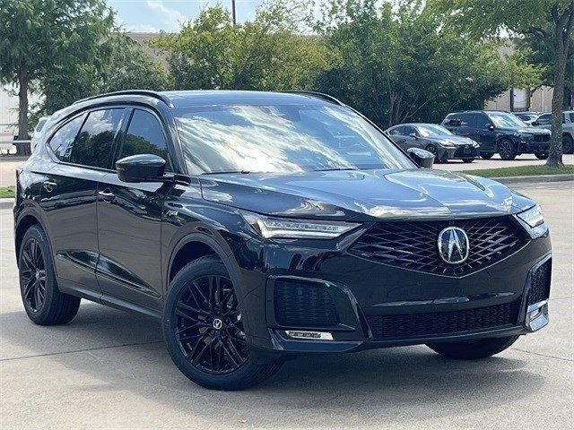 New 2026 Acura MDX A-Spec AWD/4WD image 2