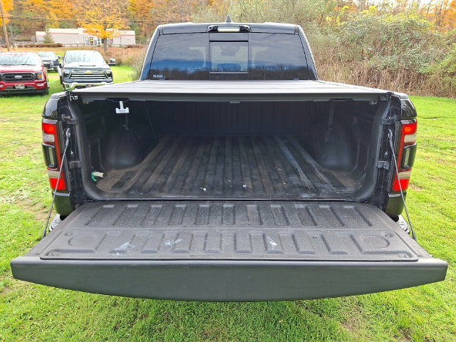 Used 2021 RAM 1500 Limited w/ Night Edition AWD/4WD image 32