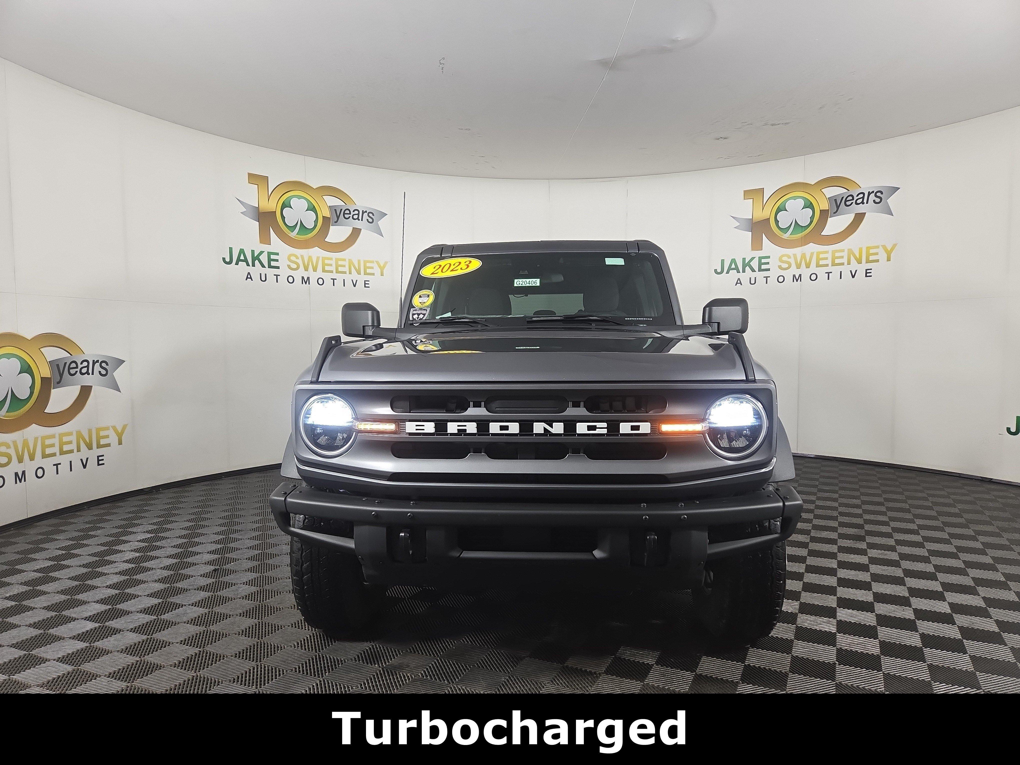 Used 2023 Ford Bronco Big Bend AWD/4WD image 2