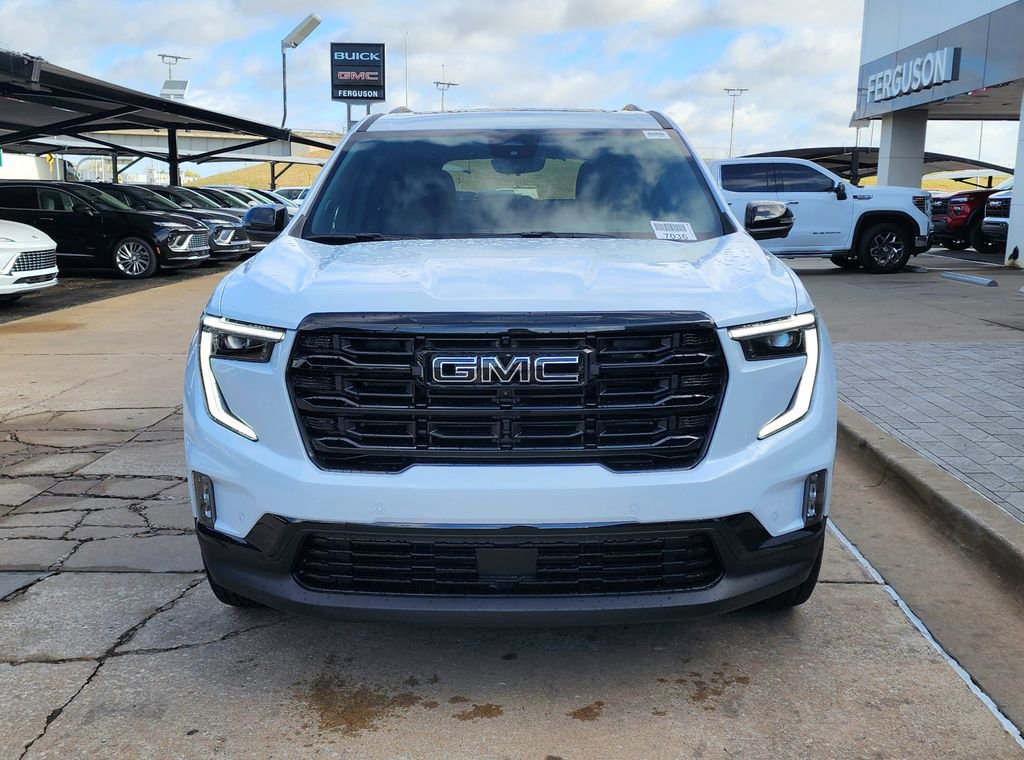 New 2026 GMC Acadia Elevation image 9