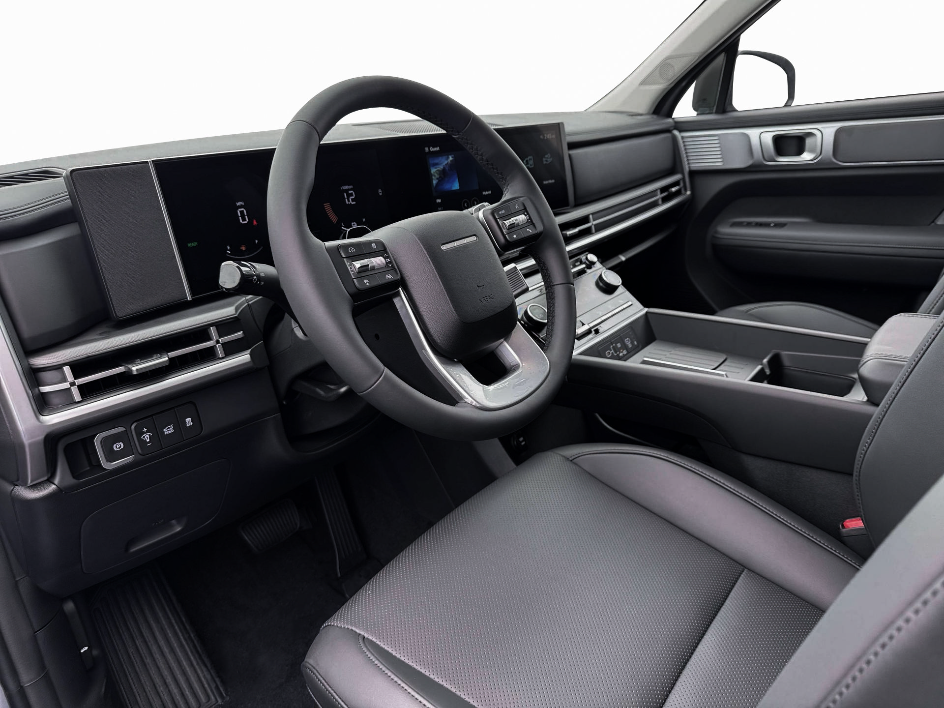 New 2026 Hyundai Santa Fe SEL FWD image 14