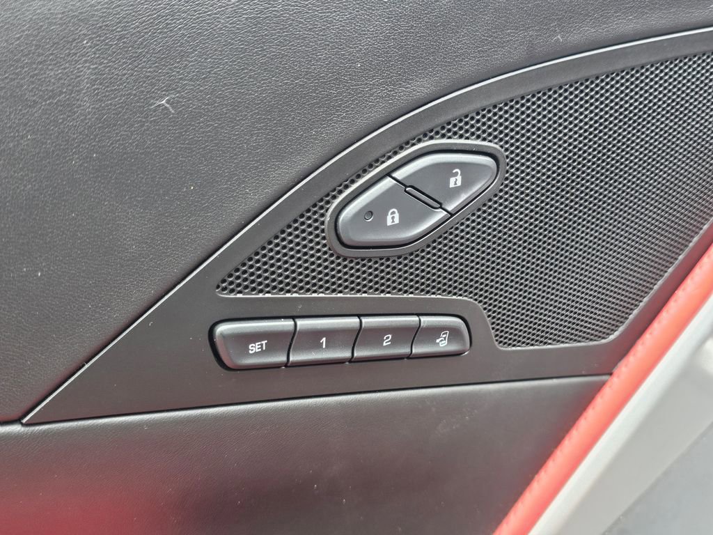 Used 2014 Chevrolet Corvette Stingray Coupe w/ 3LT Preferred Equipment Group image 15