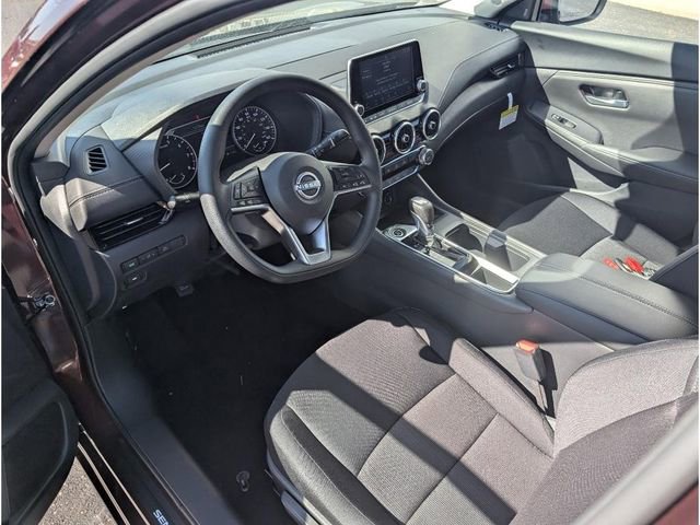 New 2025 Nissan Sentra SV image 13