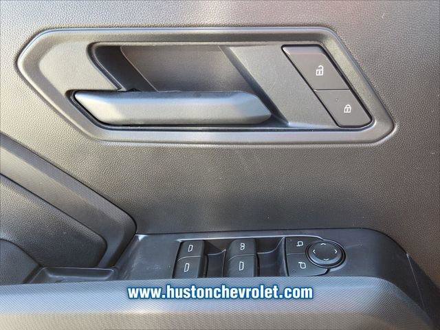 New 2026 Chevrolet Colorado Trail Boss AWD/4WD image 17