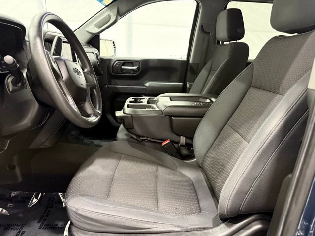 Used 2020 Chevrolet Silverado 1500 Custom Trail Boss w/ Custom Convenience Package image 12