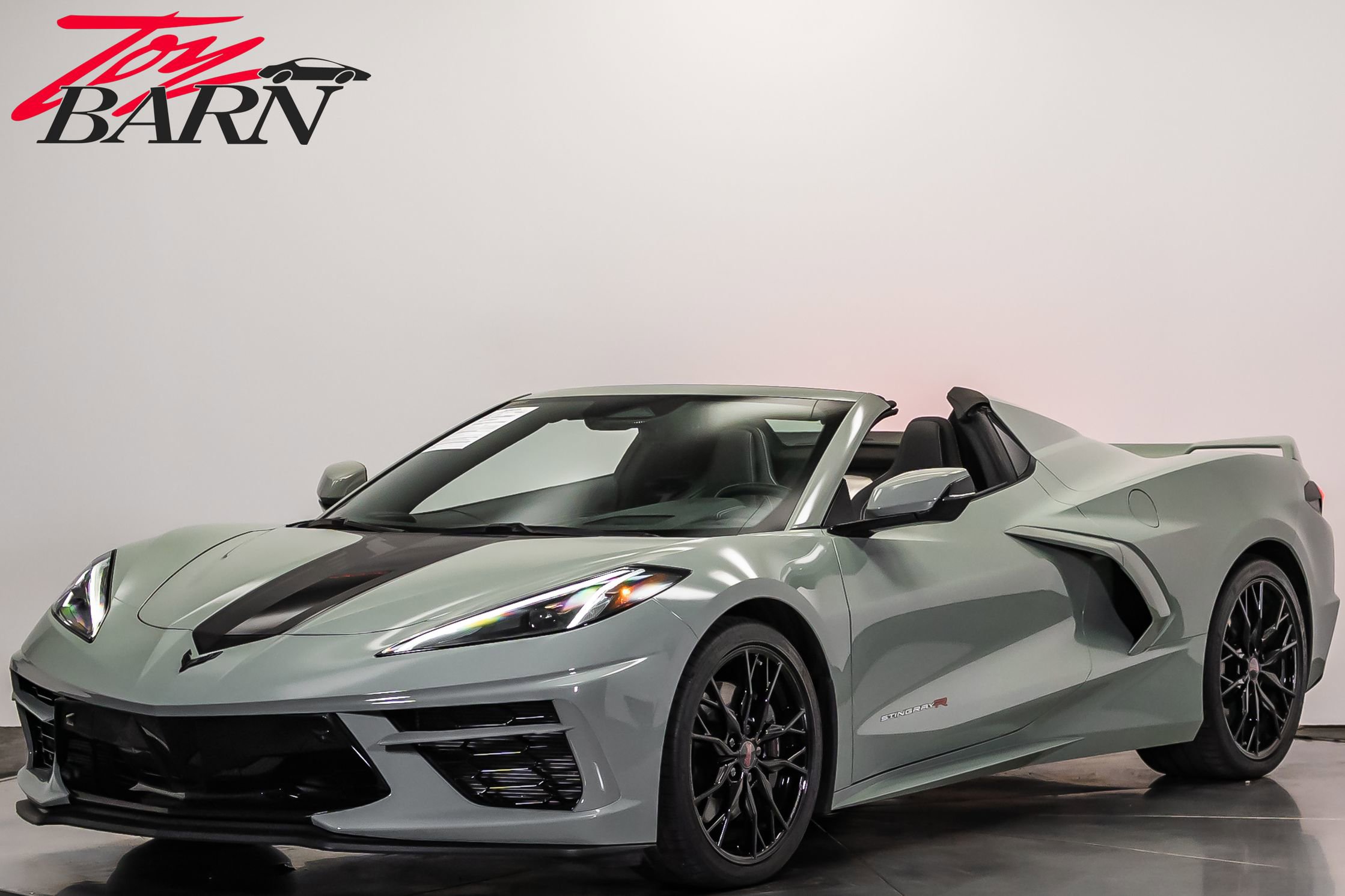 Used 2024 Chevrolet Corvette Stingray Preferred Conv w/ Z51 Performance Package image 1