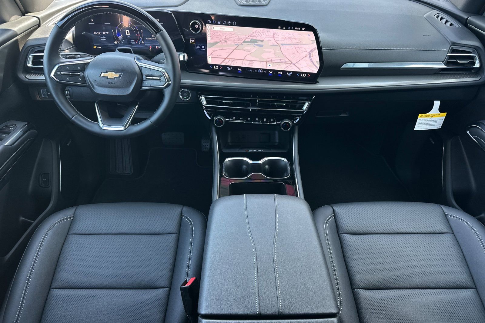 New 2026 Chevrolet Traverse LT w/ Enhanced Driving Package FWD image 13