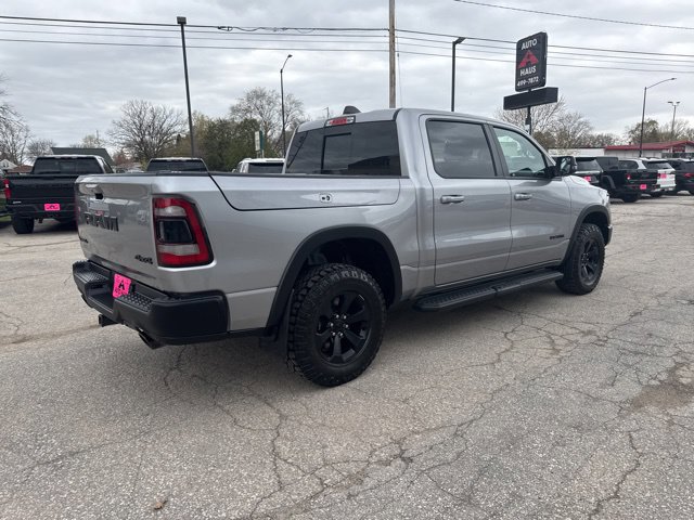 Used 2022 RAM 1500 Rebel w/ Rebel Level 2 Equipment Group AWD/4WD image 26
