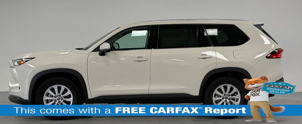 Used 2024 Toyota Grand Highlander XLE image 2