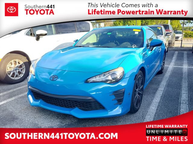 Used 2019 Toyota 86 RWD image 1