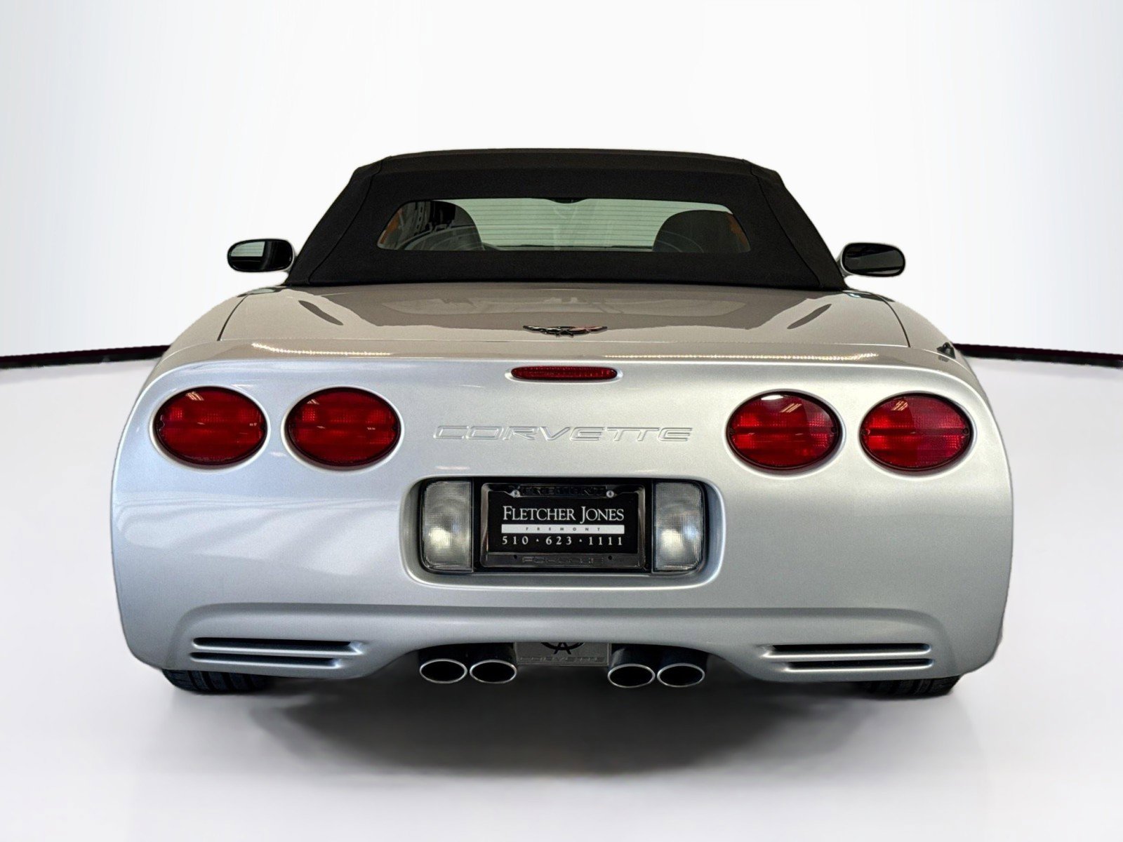 Used 2002 Chevrolet Corvette Convertible w/ Preferred Equipment Group2 image 10