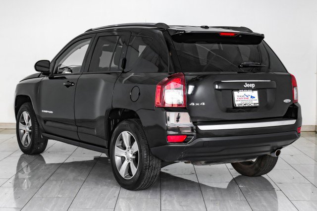 Used 2017 Jeep Compass High Altitude image 7