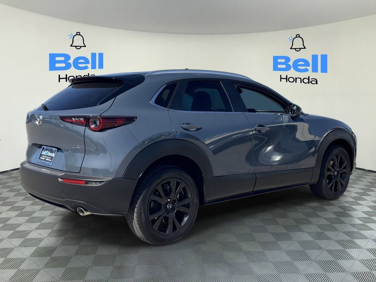 Used 2024 MAZDA CX-30 AWD 2.5 S w/ Preferred Package image 4
