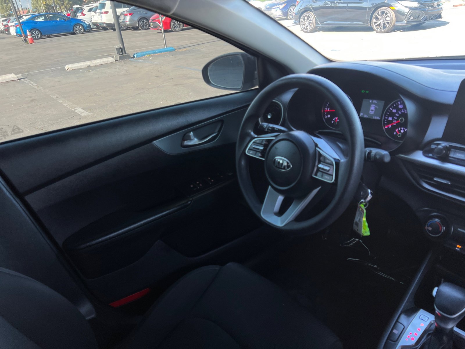 Used 2021 Kia Forte LXS image 18