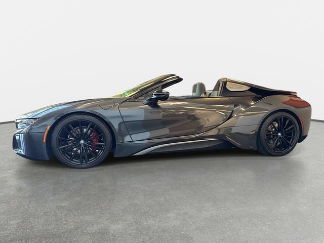 Used 2019 BMW i8 Roadster AWD/4WD image 2