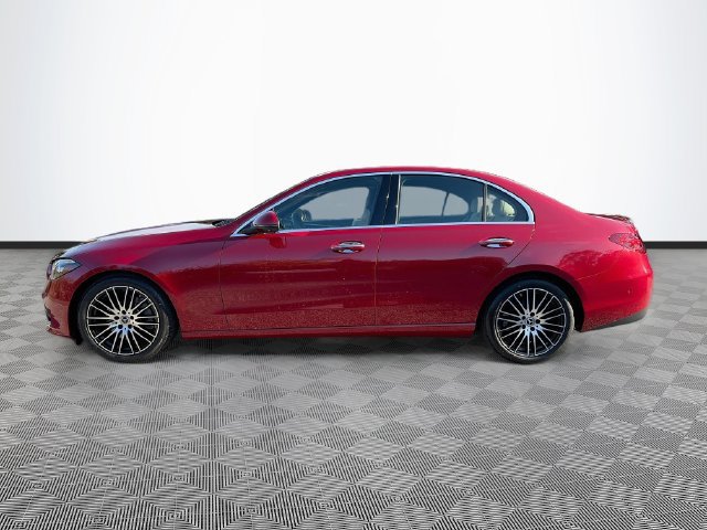 Certified 2024 Mercedes-Benz C 300 4MATIC Sedan image 3