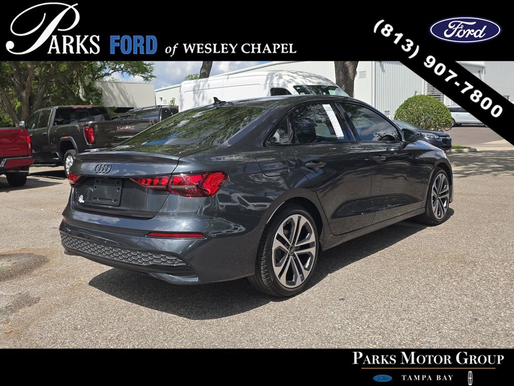 Used 2025 Audi A3 2.0T Premium image 4