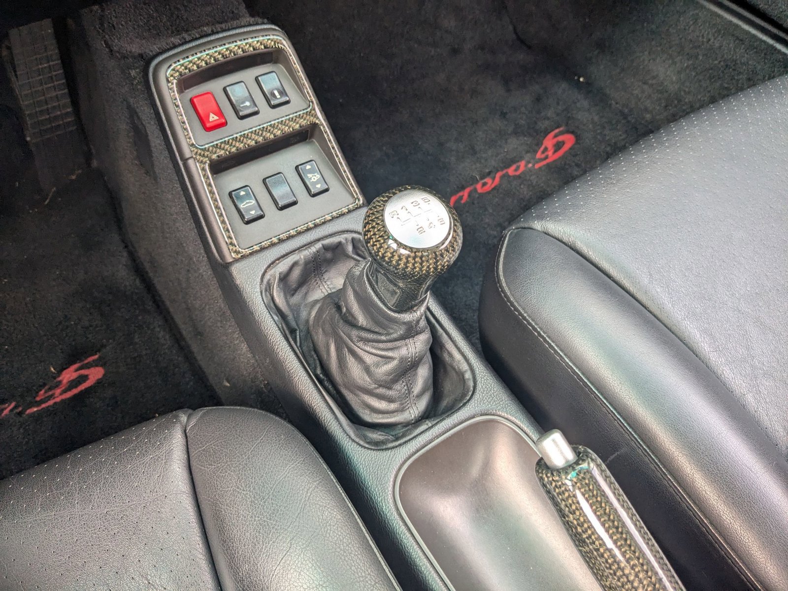 Used 1998 Porsche 911 GT3 RS image 26