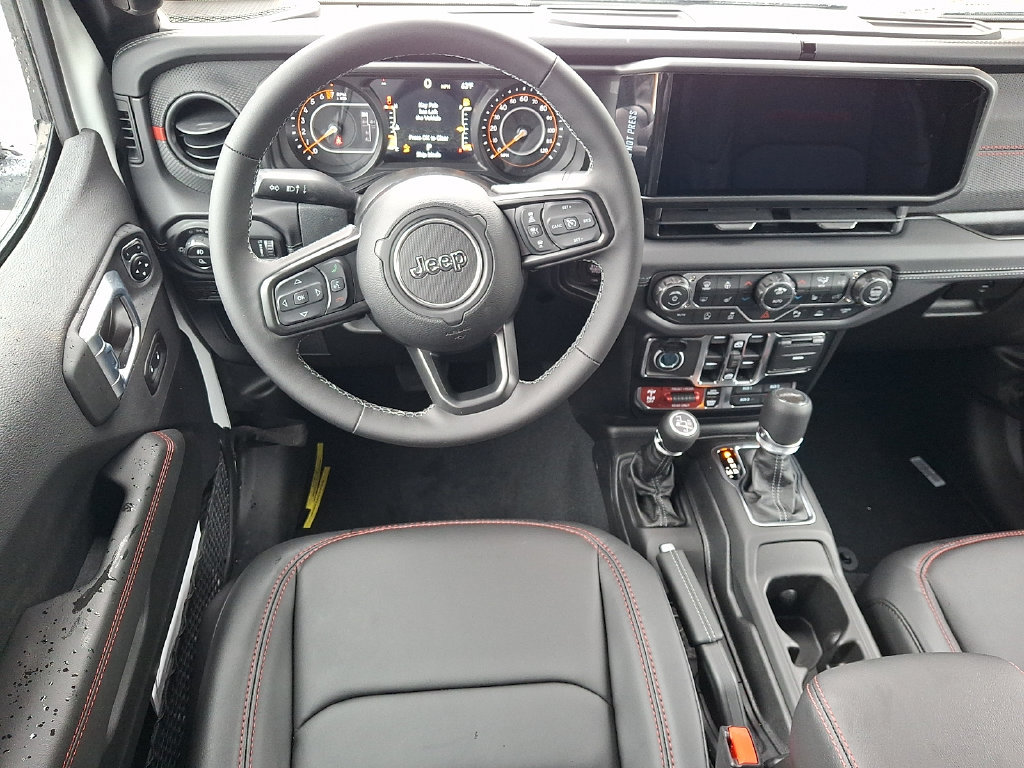 New 2026 Jeep Gladiator Rubicon AWD/4WD image 9
