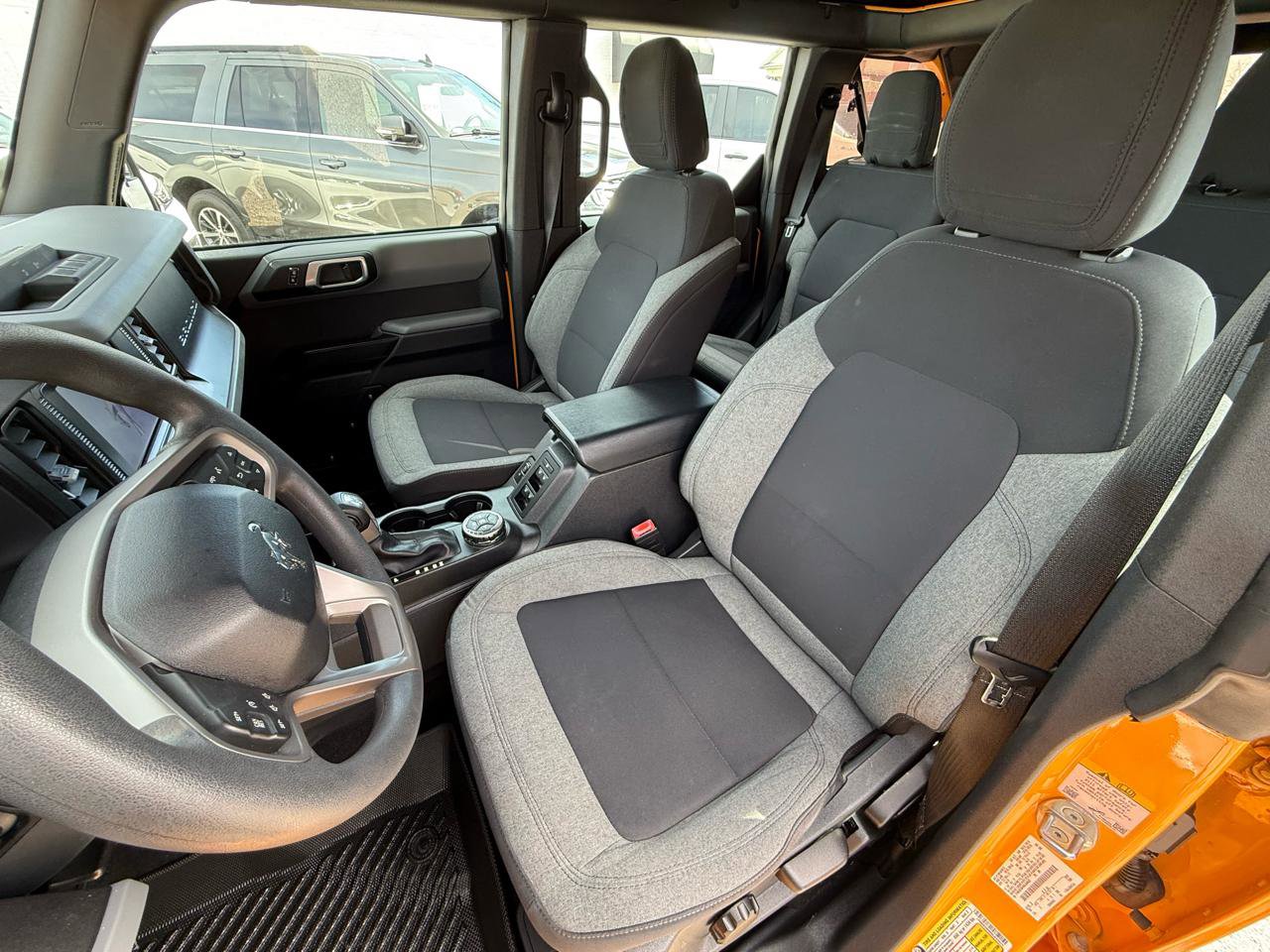 Used 2022 Ford Bronco 4-Door image 16