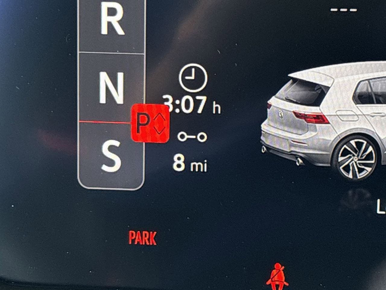 New 2026 Volkswagen GTI SE FWD image 28