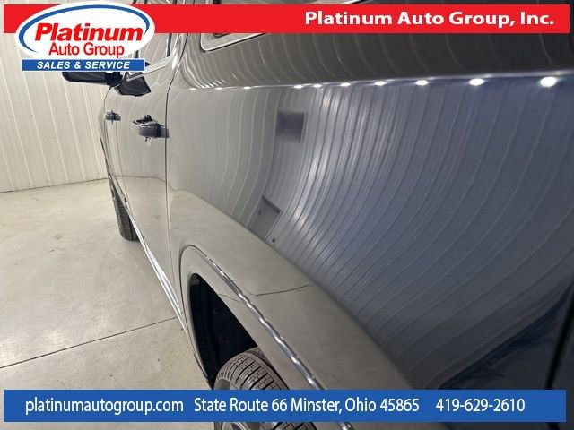 Used 2023 Jeep Grand Wagoneer L Series III w/ Rear Seat Video Group 1 image 38