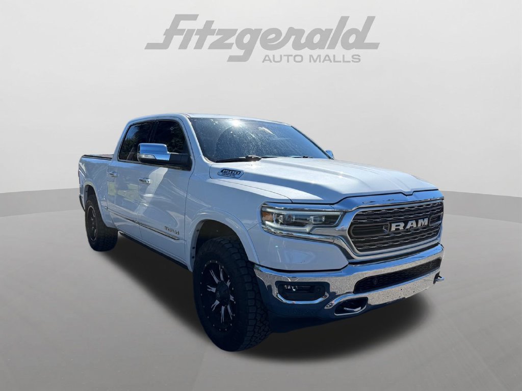Used 2019 RAM 1500 Limited RWD image 1