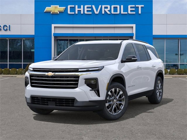 New 2026 Chevrolet Traverse LT w/ Sun and Wheel Package image 6