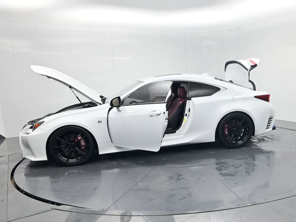 Used 2017 Lexus RC 350 F Sport image 53