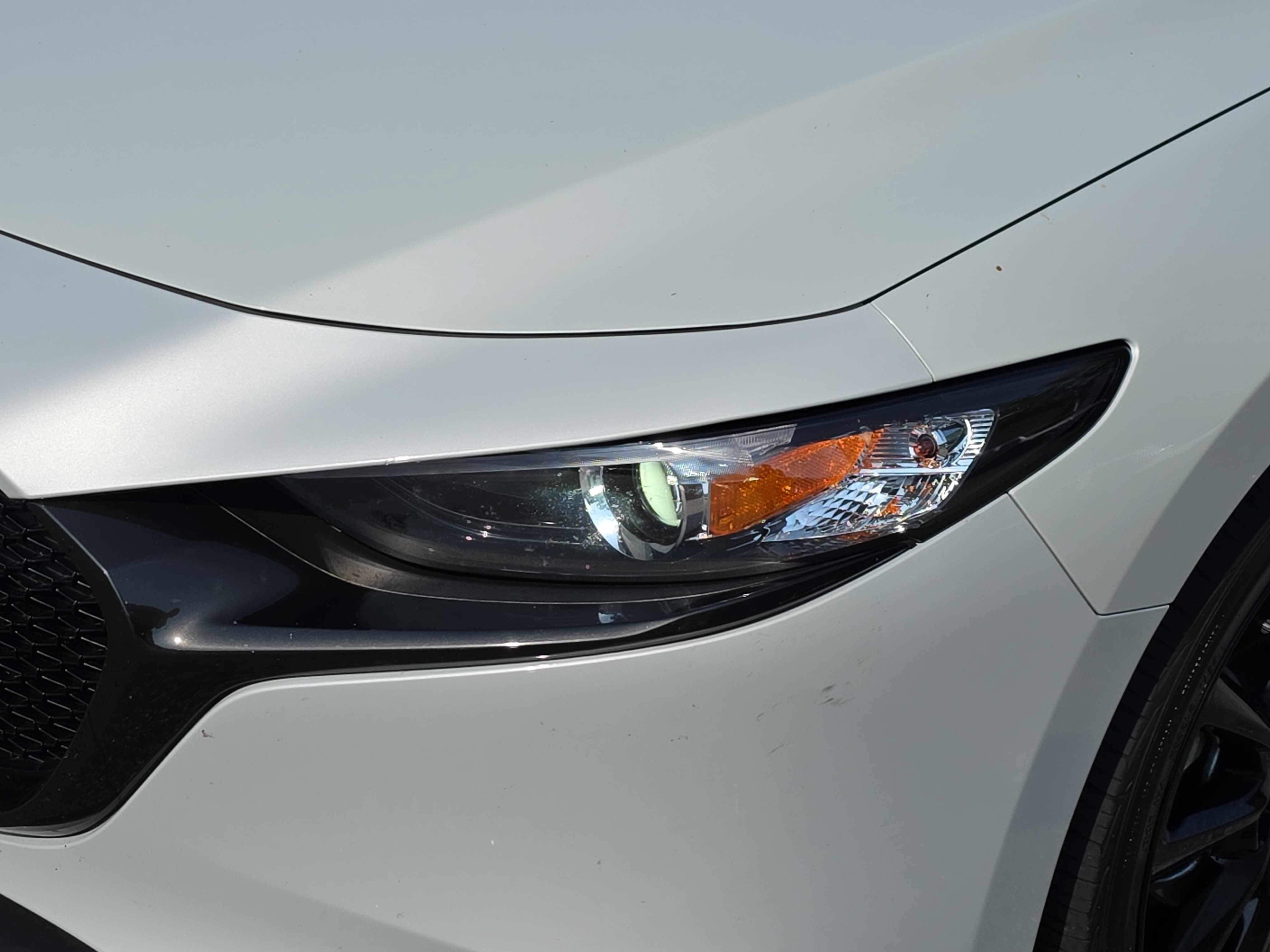 Used 2024 MAZDA MAZDA3 s FWD image 29