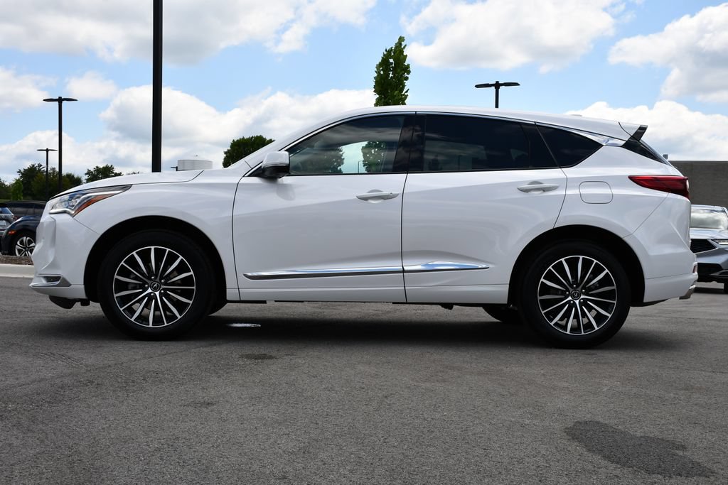 Certified 2026 Acura RDX SH-AWD w/ Advance Package image 4