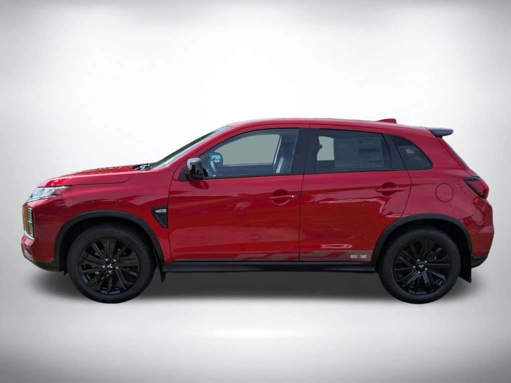 New 2026 Mitsubishi Outlander Sport AWD image 7