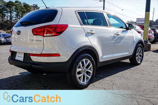 Used 2016 Kia Sportage LX image 16