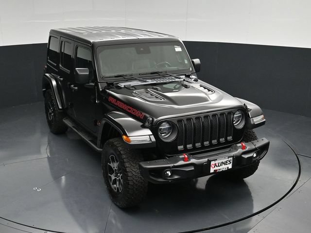 Used 2019 Jeep Wrangler Unlimited Rubicon AWD/4WD image 51