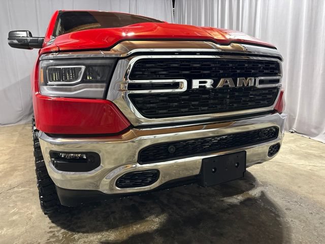Used 2023 RAM 1500 Big Horn AWD/4WD image 4