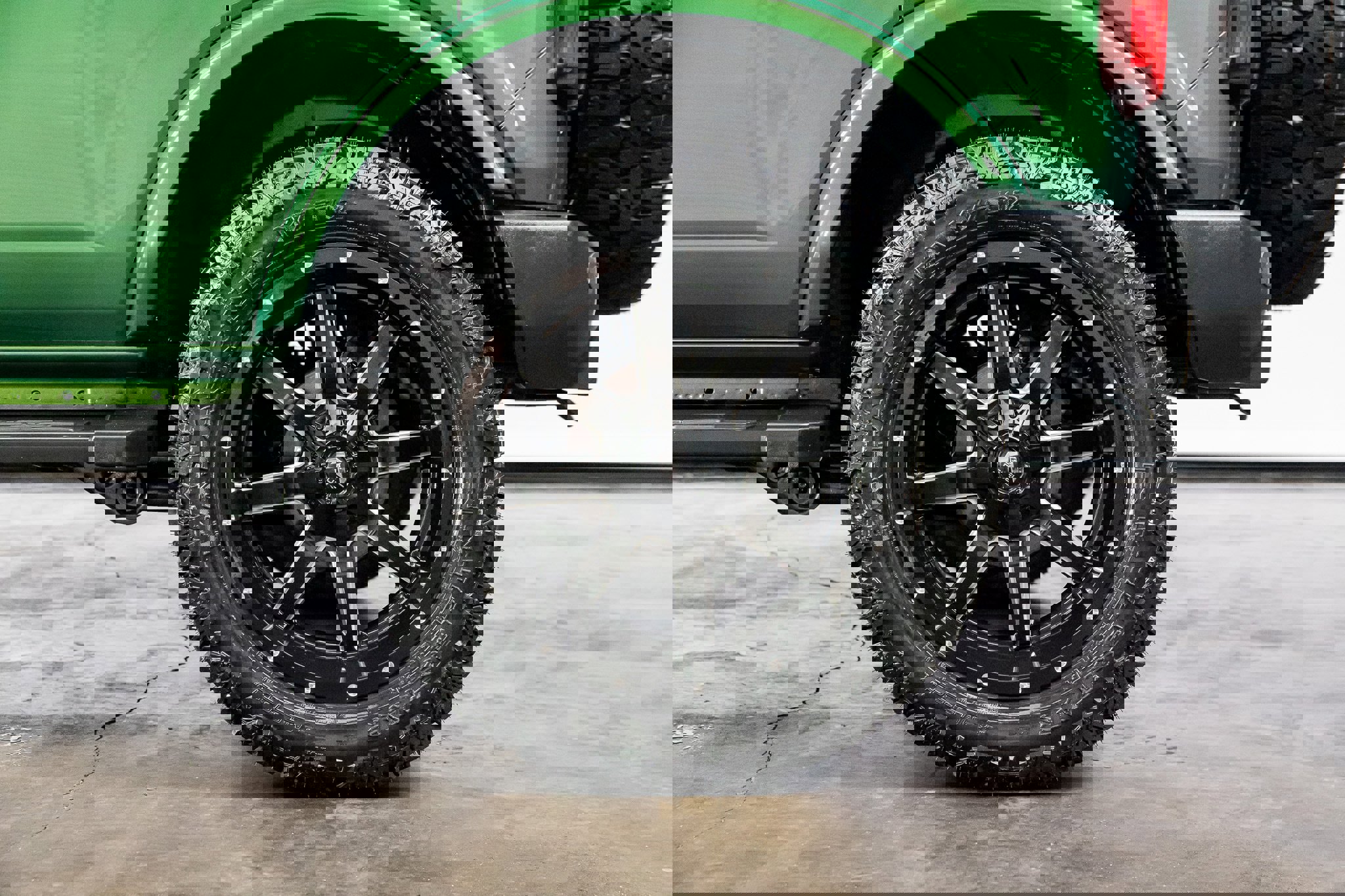 Used 2022 Ford Bronco Big Bend image 14